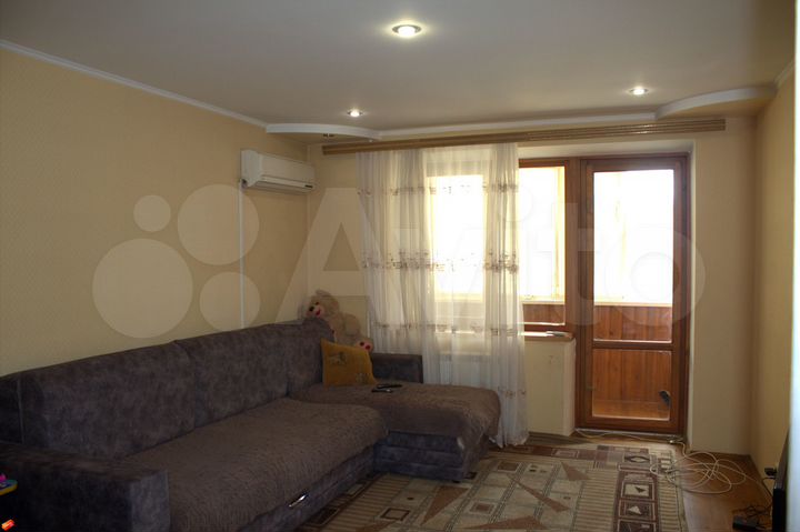 2-к. квартира, 49 м², 3/5 эт.