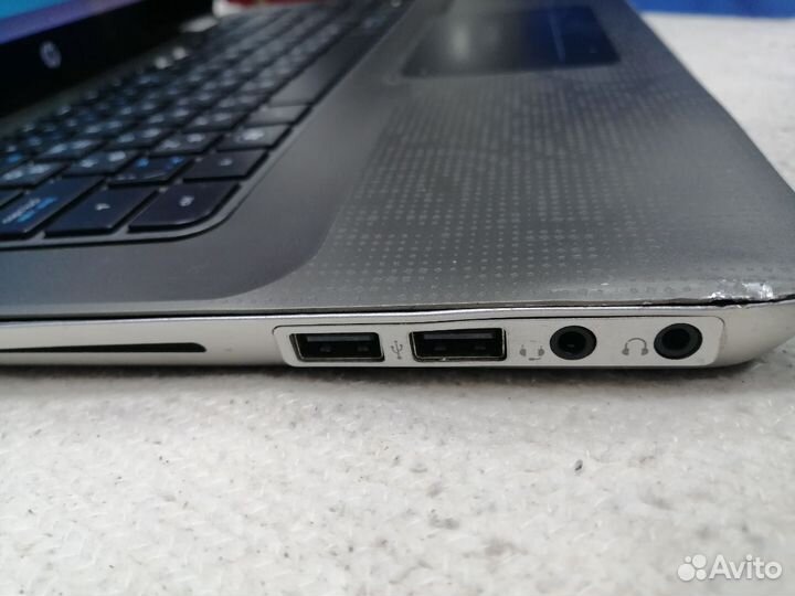 Ноутбук Hp Intel core i5 2400 мгц