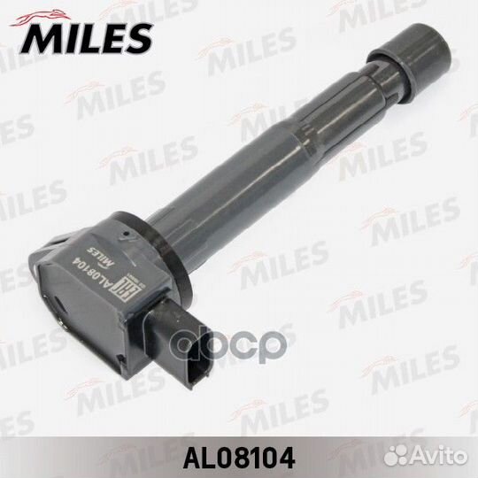 Катушка зажигания honda accord 03- AL08104 AL08