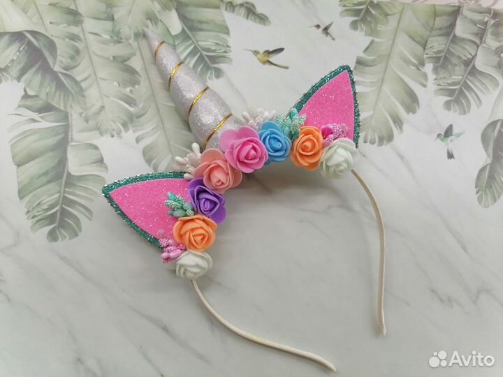 Украшение для волос на утренники