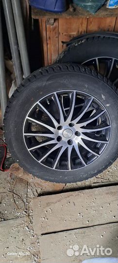 Зимние колеса r18