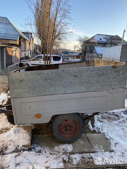 Прицеп на легковой автомобиль бу с документами