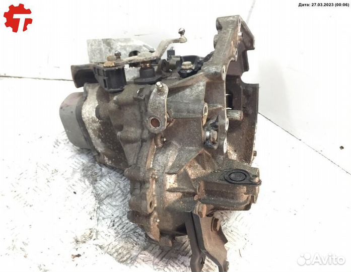 Кпп 5ст. 20CQ86 Citroen C3 (2010-2016)