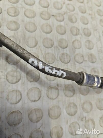 Трубка смазки турбины Renault Arkana