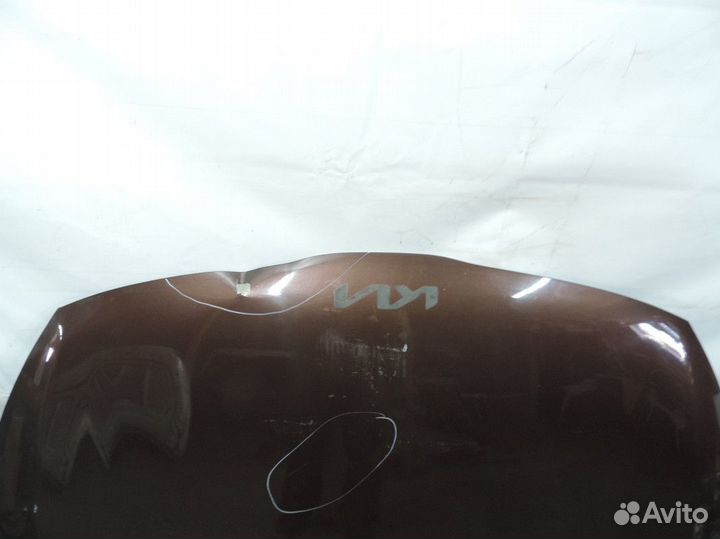 Капот Kia Rio 2020