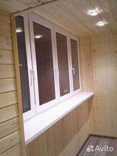 Пластиковые окна любые объемы