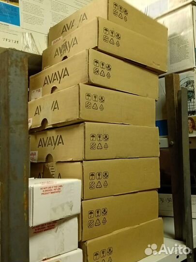 IP-телефон Avaya 1616-I