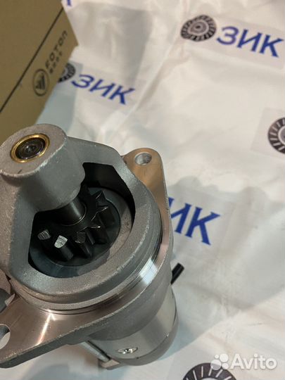 Стартер газ 3302 дв.cummins ISF 2.8 (12V) Оригинал