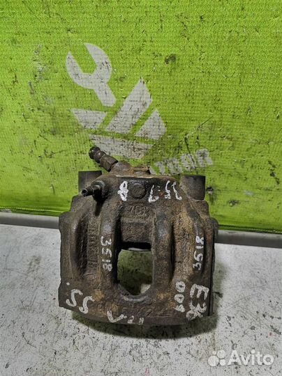 Суппорт передний левый бмв Е36