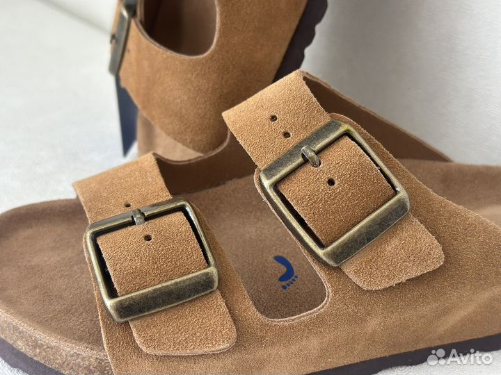 Шлепки birkenstock