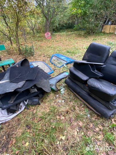 Разбор ваз 1111