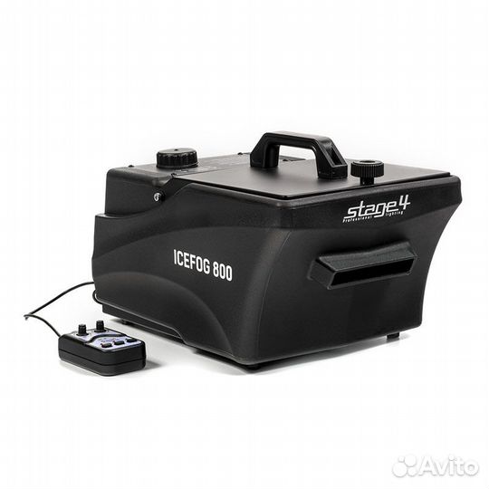 Stage4 icefog 800, Генератор тяжелого дыма