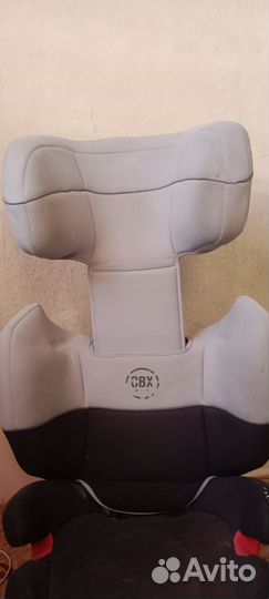 Автокресло
