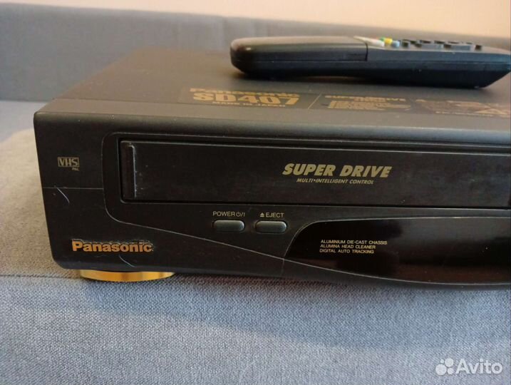 Видеомагнитофон Panasonic NV-SD 407