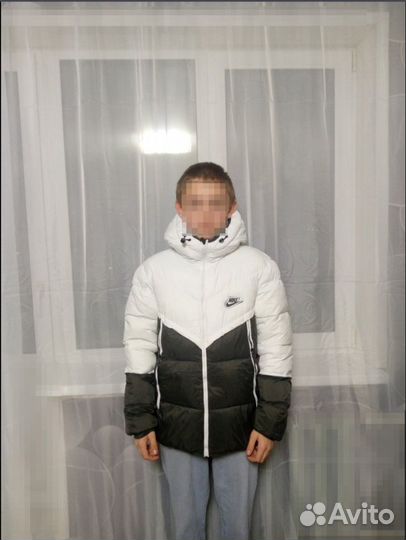 Куртка зимняя Nike Windrunner