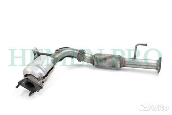 Катализатор Chery Tiggo 5