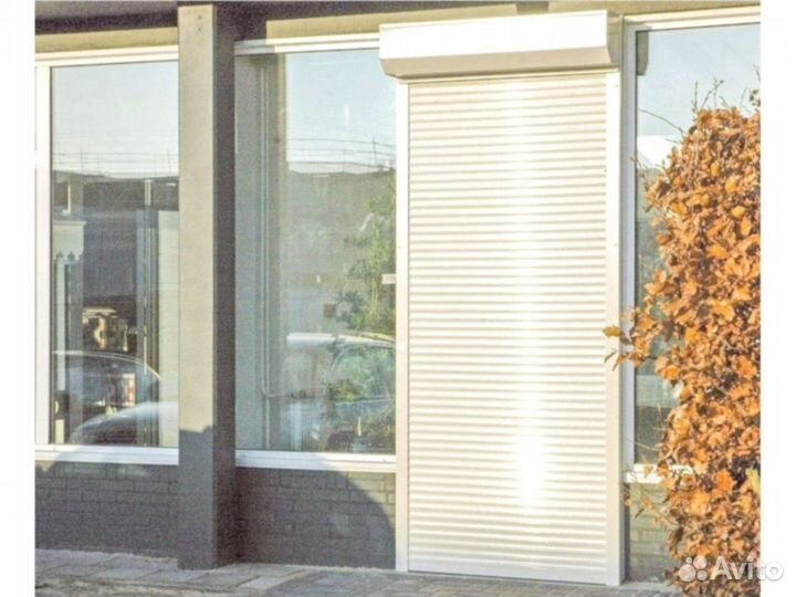 Рольставни от производителя