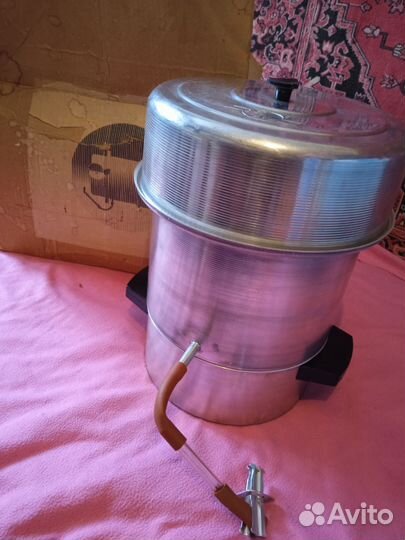 Соковарка ямз новая