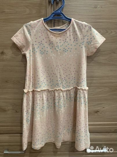 Платье для девочки Mothercare