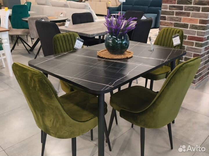 Стол обеденный раздвижной