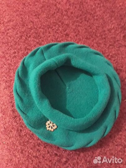 Береты.3шт.цены разные в описании