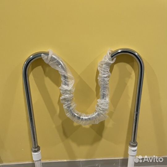 Полотенцесушитель водяной новый