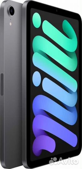 Apple iPad mini 6 2021 64 Гб Wi-Fi Space Grey