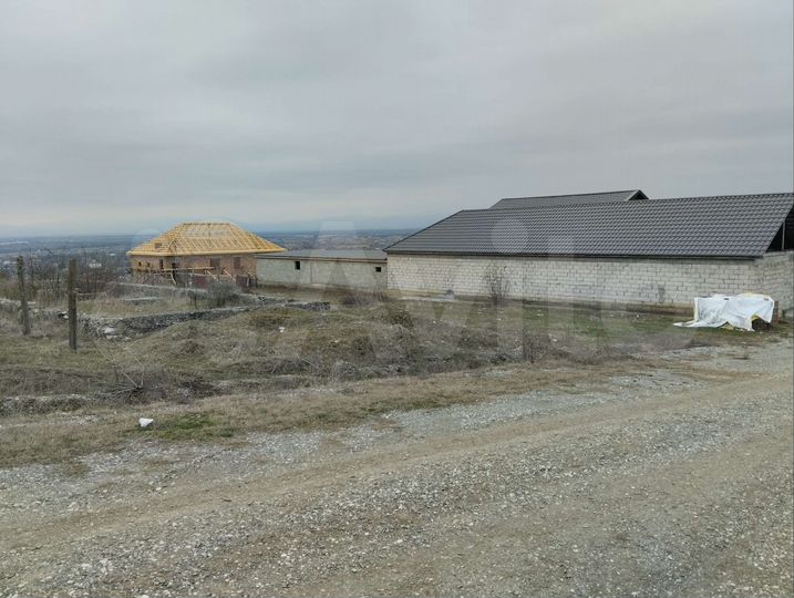 Участок 10 га (ИЖС)