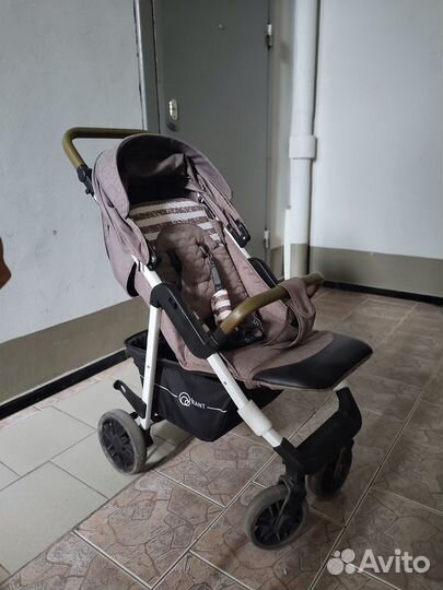 Прогулочная коляска rant vega