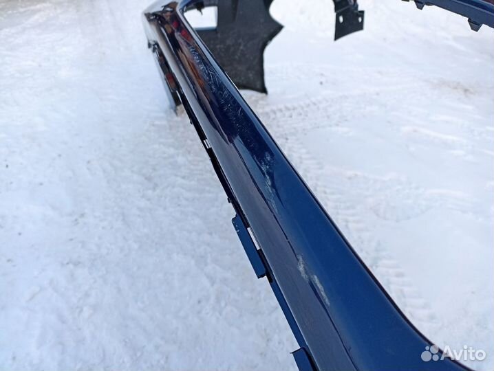 Бампер передний Hyundai i30