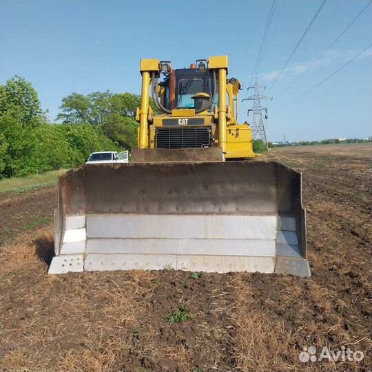 CAT D6R (серия III), 2013