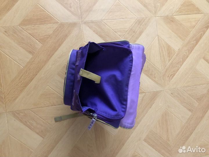 Рюкзак школьный для девочки Lego friends