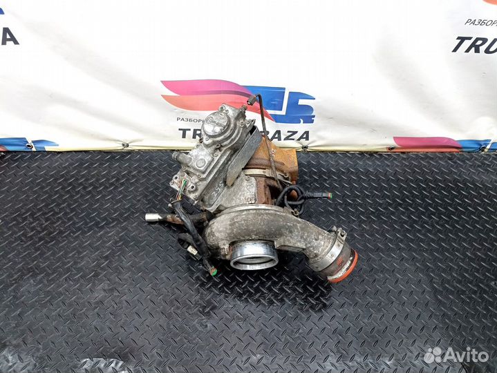 2082215 Турбина DC13 Scania 5-series