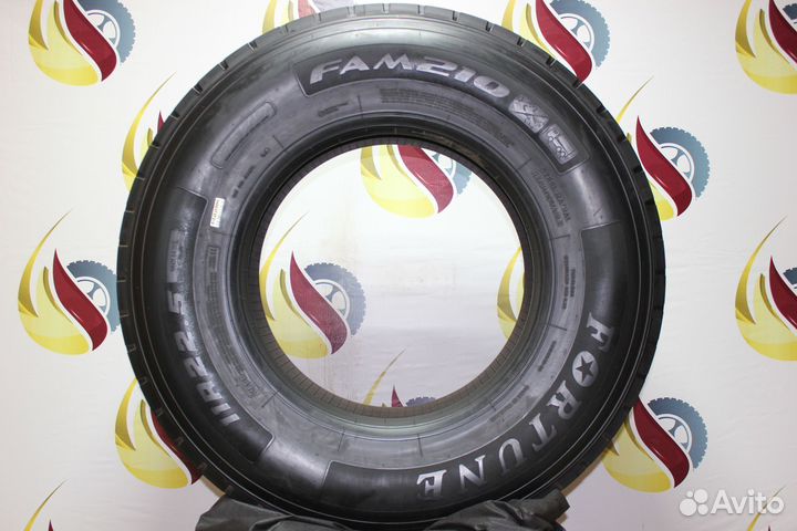 Шина 11R22,5 Fortune FAM210 таиланд Универсальная
