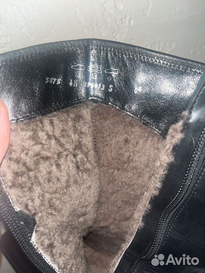 Полусапоги hogl 4 -1/2