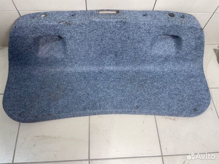 Обшивка багажника Bmw 320I E92 N46B20 2007