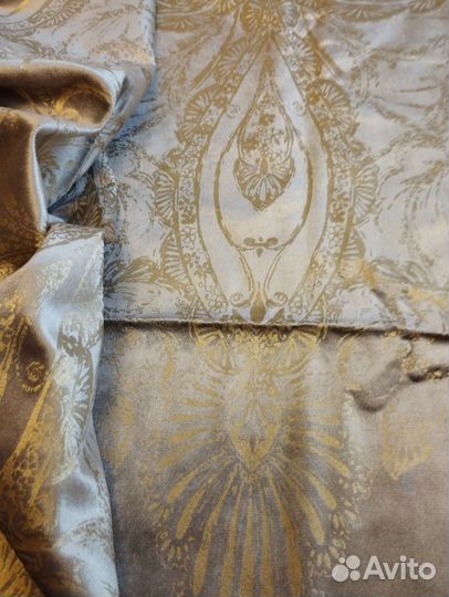 Бархатная ткань