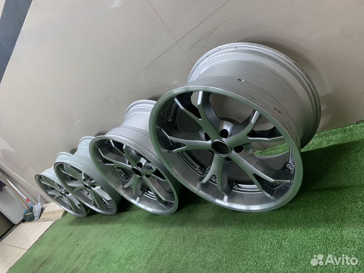 Диски Aez r18,составные