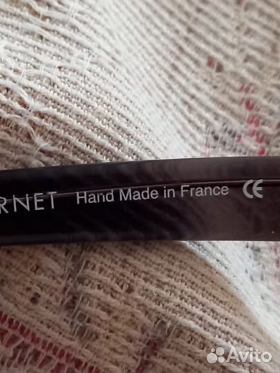 Очки Vuarnet vl1103 0006 оригинал Франция