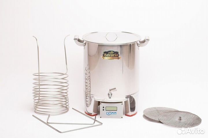 Продам пивоварню Bavaria 30л