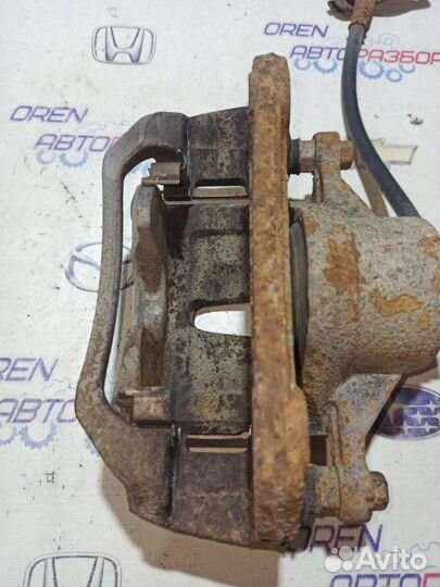 Суппорт тормозной передний правый Kia Cerato 2 1.6