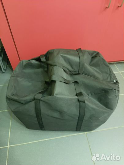 Сумка с детскими игрушками