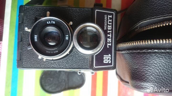 Фотоаппарат 