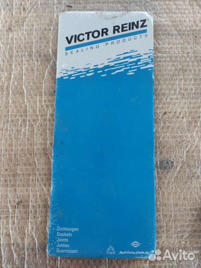 Прокладка гбц