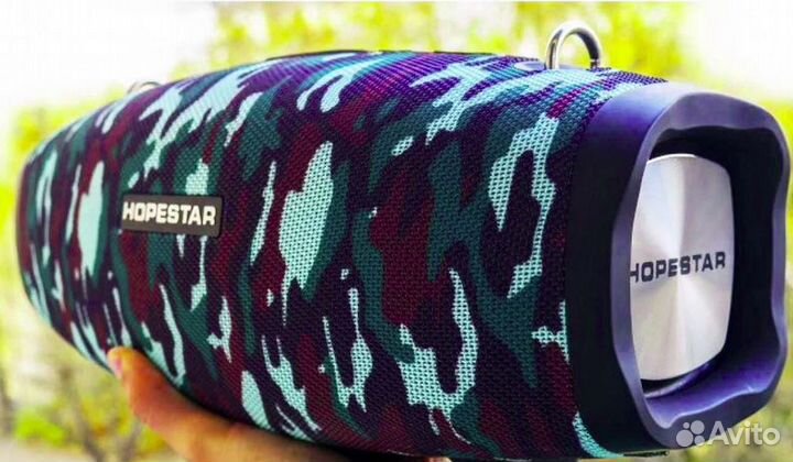 Колонка Hopestar X - Замена JBL Xtreme