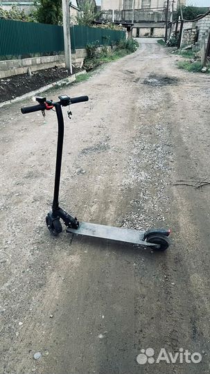 Электросамокат