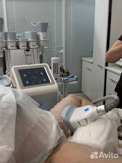 Криолиполиз процедура