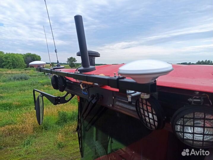 Система параллельного вождения FJ dynamics