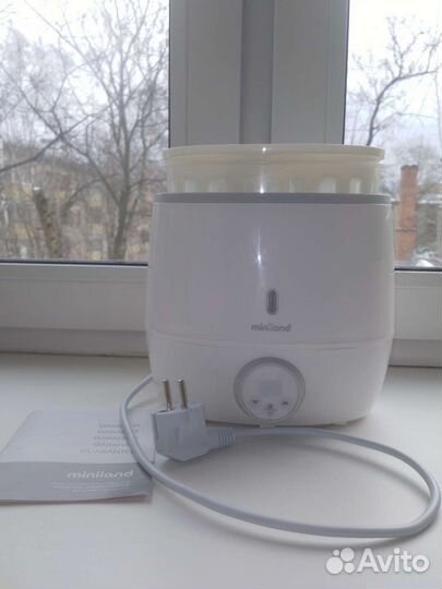 Стерилизатор подогреватель Miniland