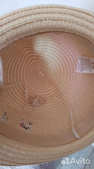 Шляпа детская